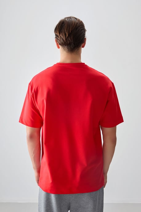 Oversized Col T-shirt - Image 5
