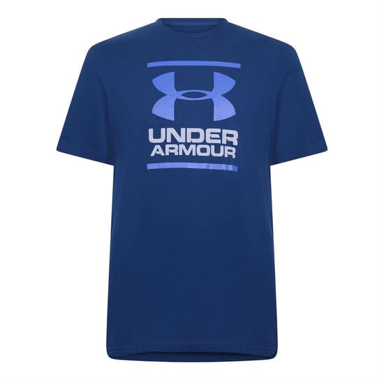 Under Armour Heren GL Foundation Los T-Shirt (Marine) - Image 1