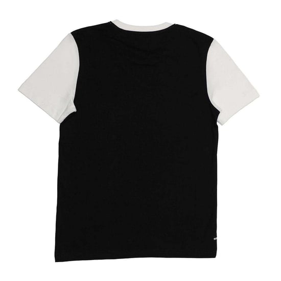 Weekend Offender Dames/Dames Studio 54 Colour Block T-shirt (Zwart, Wit) - Image 2
