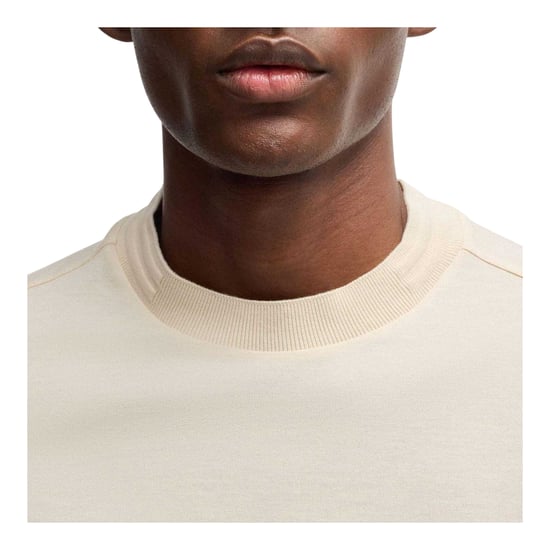 Boss Thompson Regular T-Shirt för herrar (Vit) - Image 4