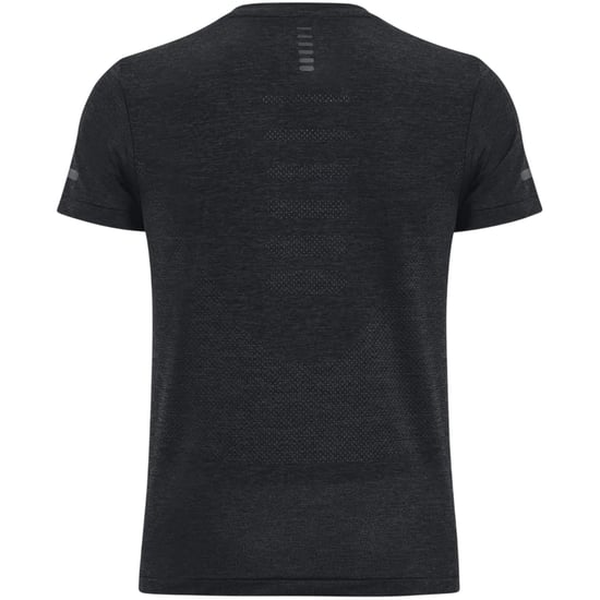 Under Armour Stride Regular T-shirt voor dames (Zwart) - Image 3