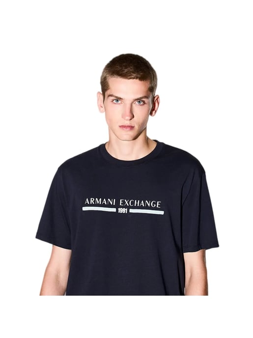 Armani Exchange Essentieel T-shirt voor heren - Image 3