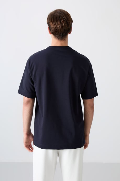 Oversized Crewneck T-shirt - Image 5