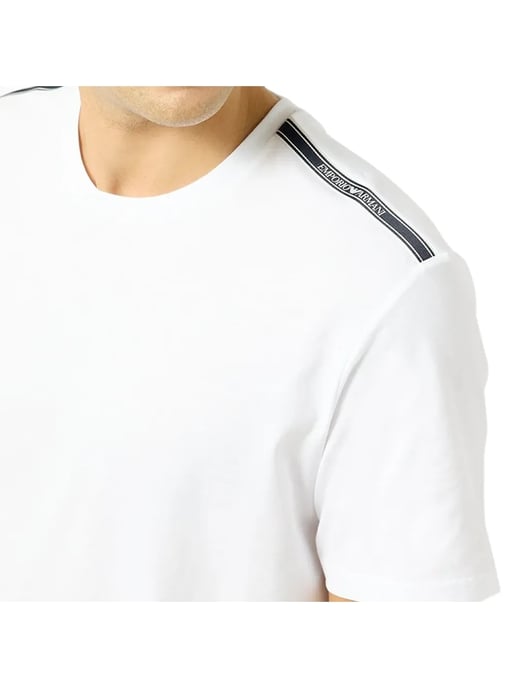 Emporio Armani heren T-shirt met ronde hals - Image 3