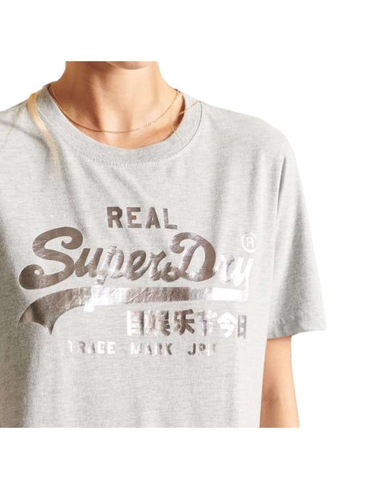 Superdry dames T-shirt met echt vintage logo - Image 2