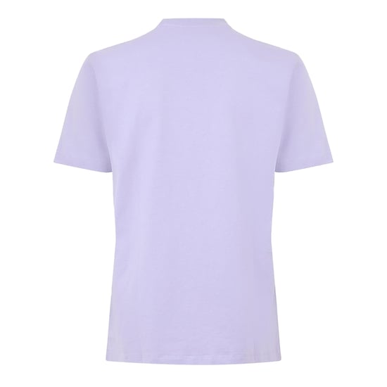 Boss T-shirt i bomull för män med fiskmotiv (Lila) - Image 2
