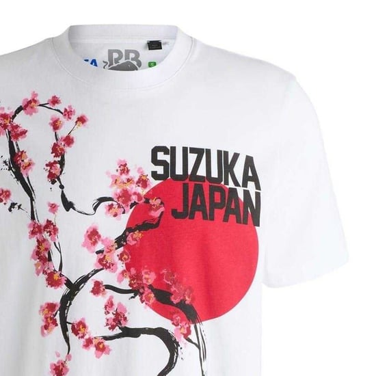 Hugo Heren Vcarb Japan Regular T-Shirt (Wit) - Image 2