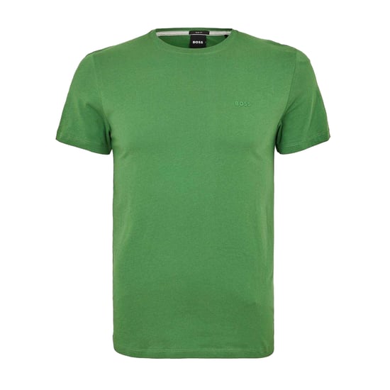 Boss Heren Tessler 33 Regular T-Shirt (Groen) - Image 1