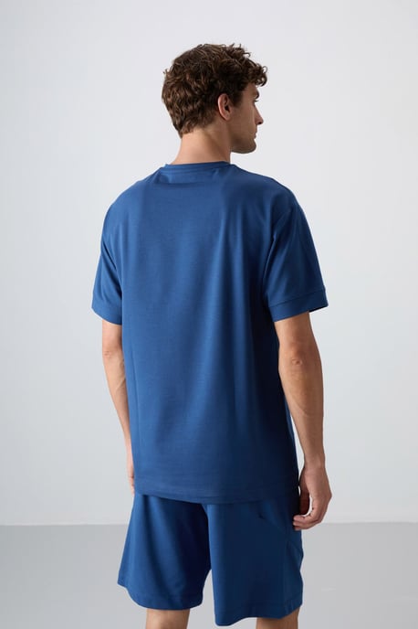 Oversized Geprinte Crew Neck T-shirt - Image 6