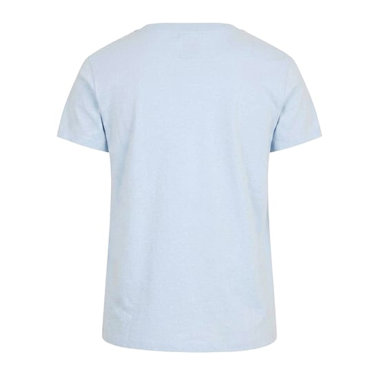 Levis Dames/Dames Batwing Logo T-Shirt (Skyway) - Image 2