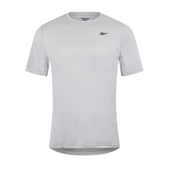 Reebok Mens Crew Neck Regular T-Shirt (Grått) - Image 1