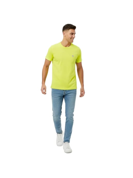Guess T-shirt voor heren met G-patch. - Image 2