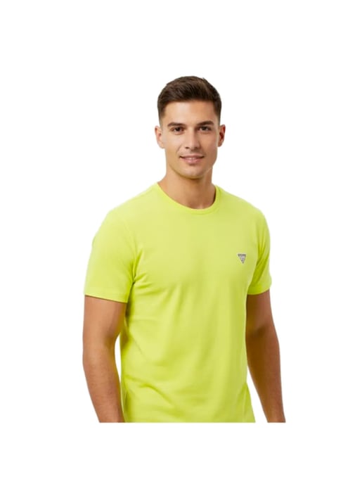 Guess T-shirt voor heren met G-patch. - Image 3