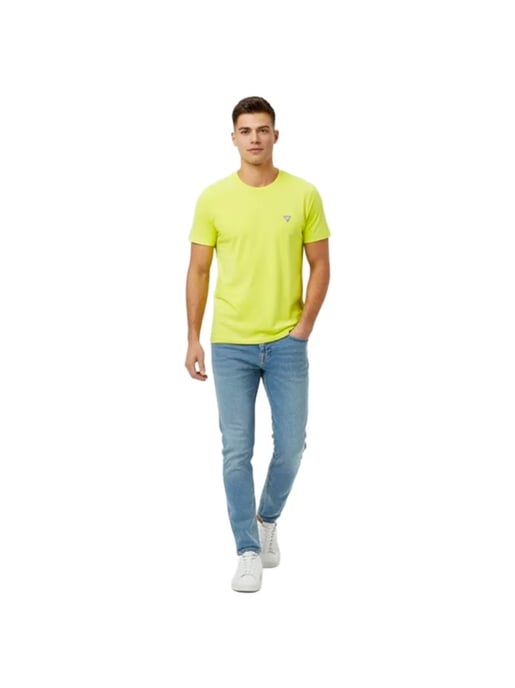 Guess T-shirt voor heren met G-patch. - Image 4