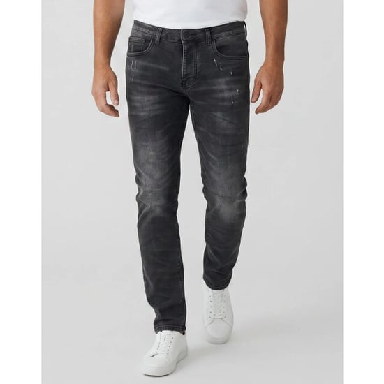 True Rise Jeans slim fit spijkerbroek volwassenen - Image 1