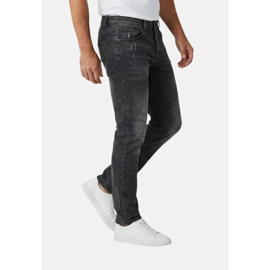 True Rise Jeans slim fit spijkerbroek volwassenen - Image 4