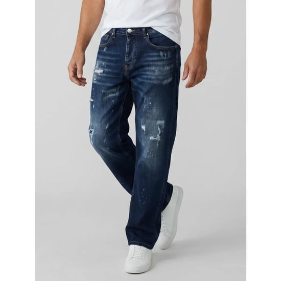 True Rise Baggy jeans oversized jeans - Image 4