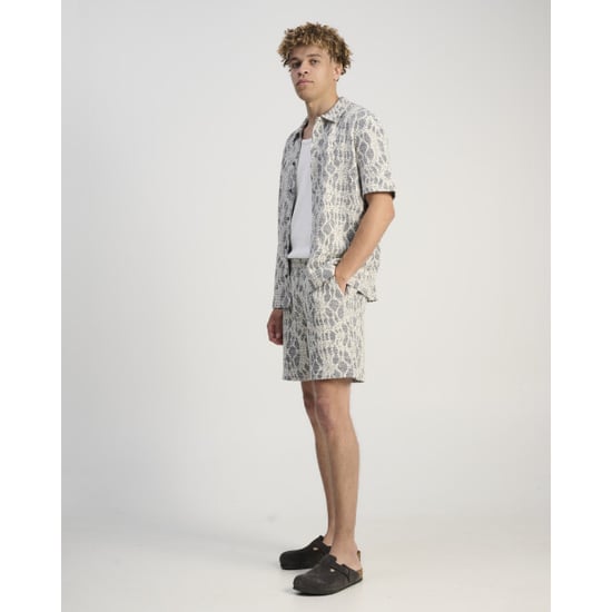 Samsoe & Samsoe Korte broek donker - Image 6
