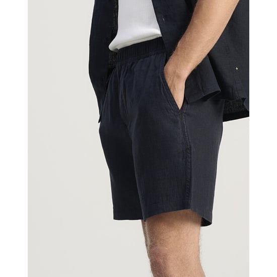 Samsoe & Samsoe Korte broek donker - Image 3