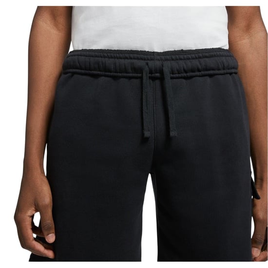 Nike Mens Sportswear Club Cargo Shorts Black - Image 4