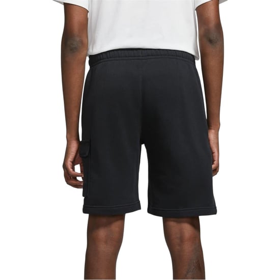 Nike Mens Sportswear Club Cargo Shorts Black - Image 5
