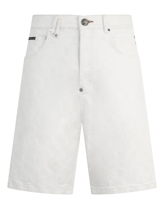 Formentera Fit Shorts Embroidery Monogram - Image 1