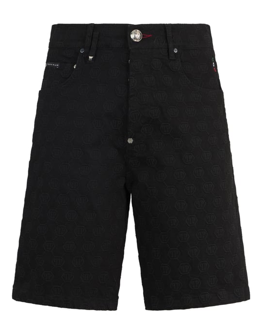 Formentera Fit Shorts Embroidery Monogram - Image 1
