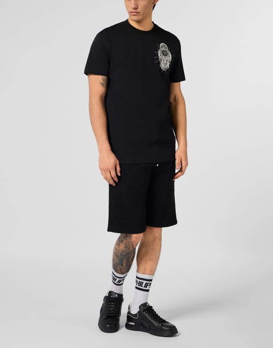 Formentera Fit Shorts Embroidery Monogram - Image 4
