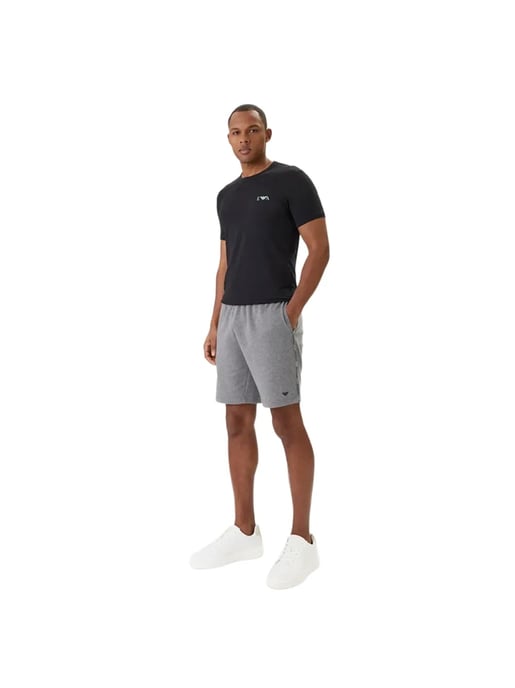 Emporio Armani herrshorts med örnmotiv - Image 2