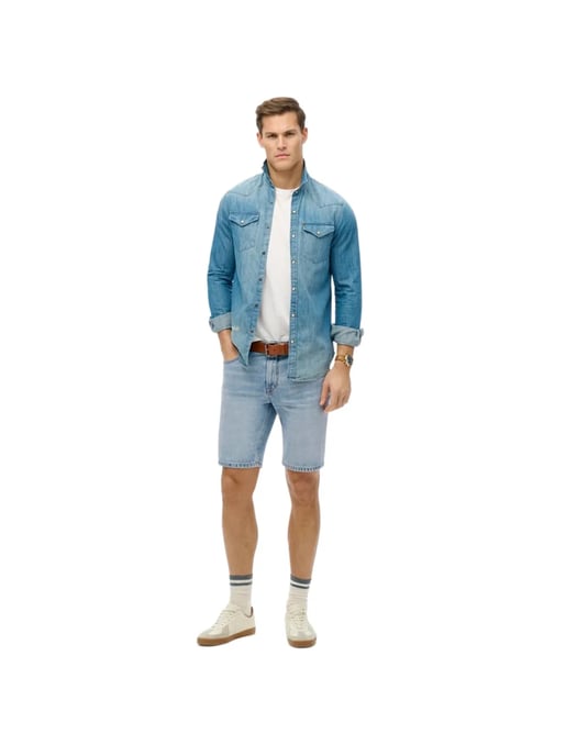 Superdry Vintage Shorts voor heren - Image 3
