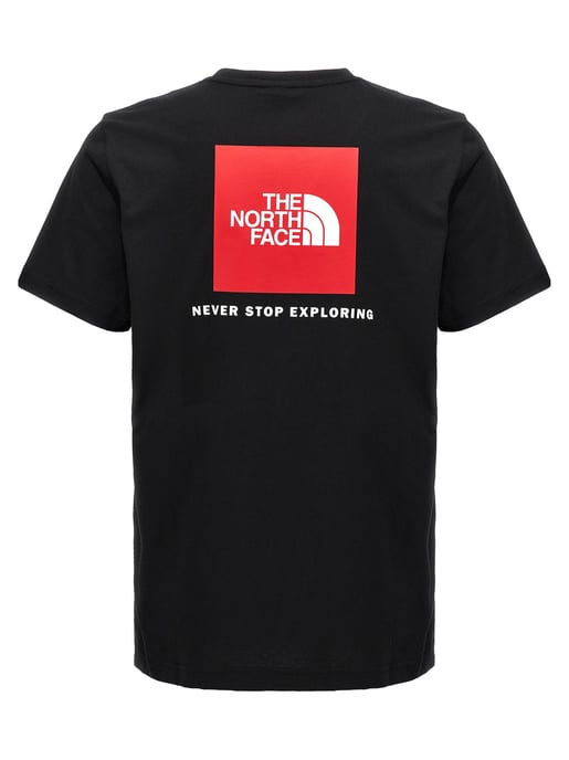 The North Face Bicolor Cotton T-Shirt - Image 2