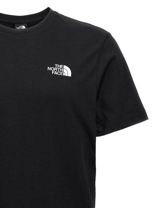 The North Face Bicolor Cotton T-Shirt - Image 3