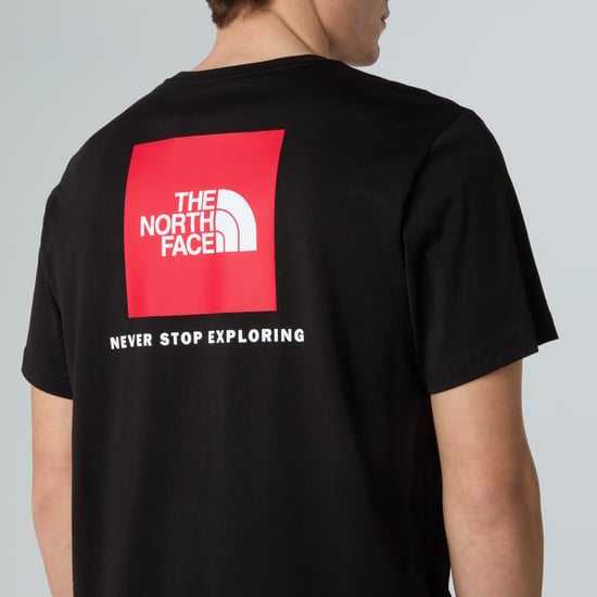 The North Face Bicolor Cotton T-Shirt - Image 5