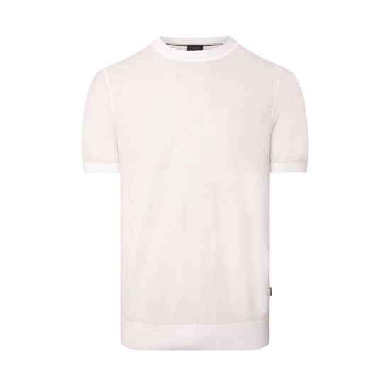 Boss Mens Jianfranco T-Shirt (White) - Image 1