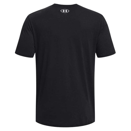 Under Armour Heren Ik Zal T-Shirt (Zwart) - Image 3