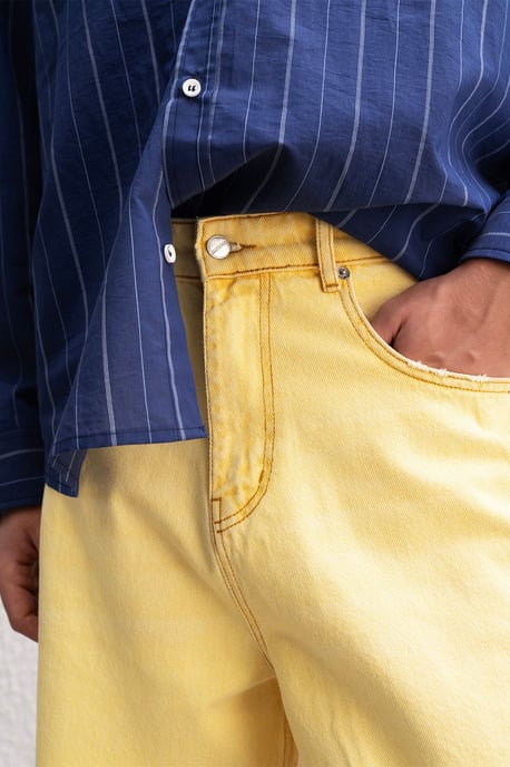 Förstörda Denimshorts - Image 3