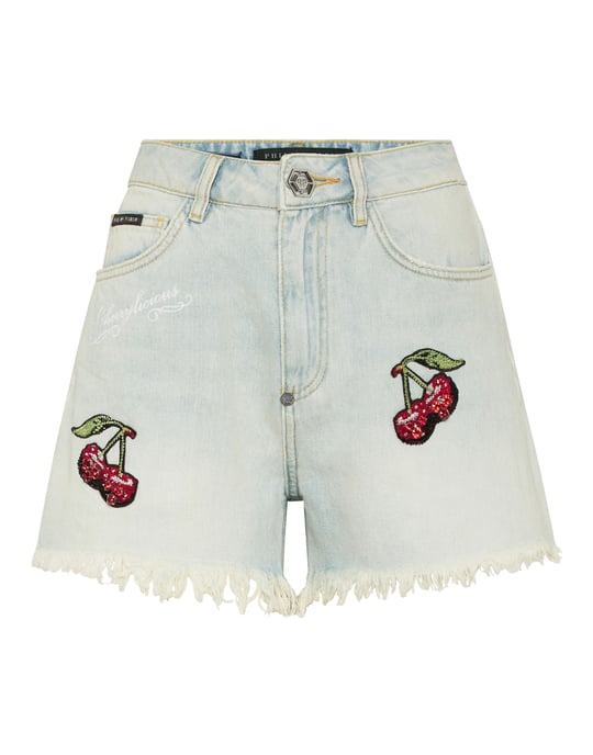 Shorts Cherries - Image 1