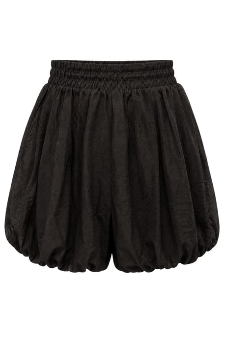 Dames Hoge Taille Mini Shorts - Image 1