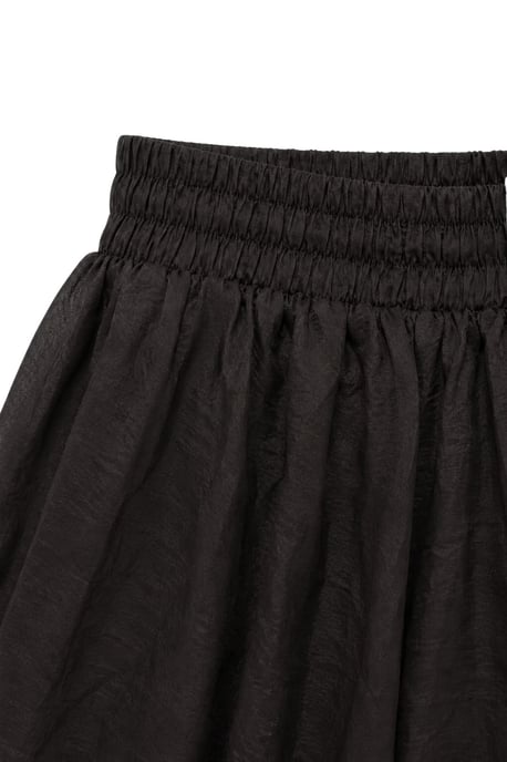 Dames Hoge Taille Mini Shorts - Image 2