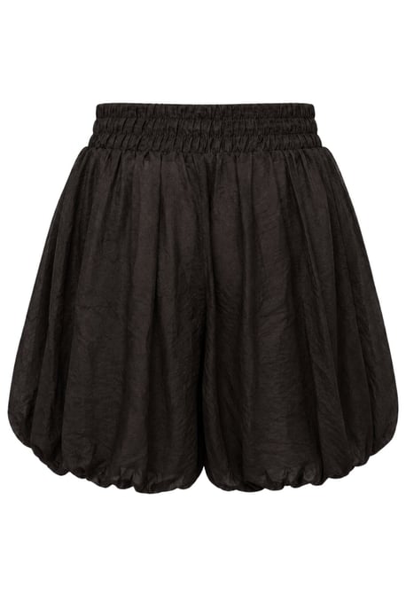 Dames Hoge Taille Mini Shorts - Image 3