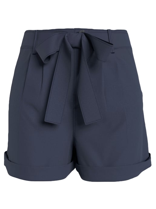Tommy Jeans Mom shorts met riem voor dames - Image 2