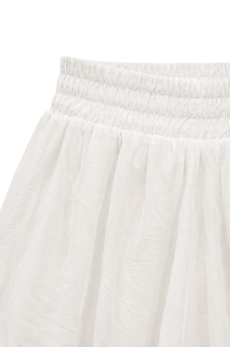 Dames Hoge Taille Mini Shorts - Image 2