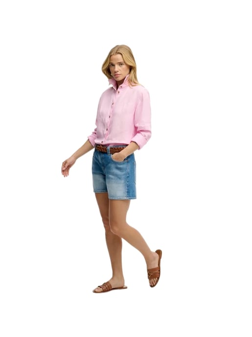 Superdry Signature Shorts voor dames - Image 2