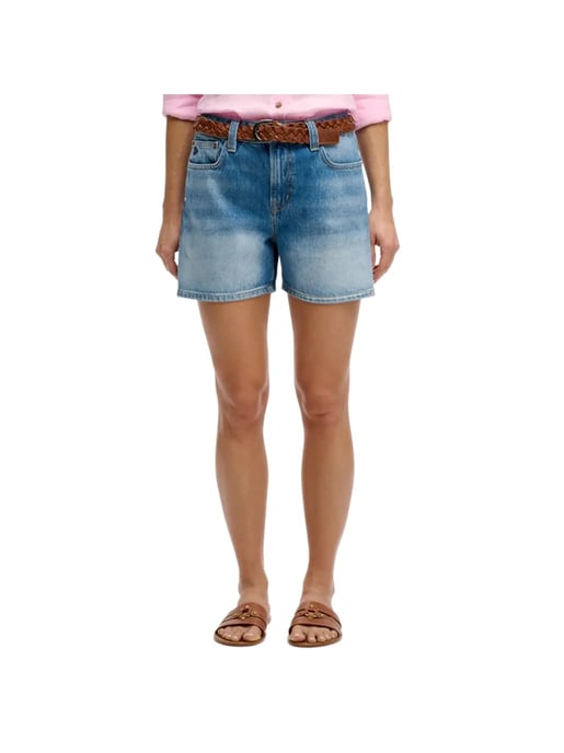 Superdry Signature Shorts voor dames - Image 4