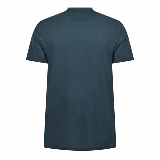 Castore Heren Training T-shirt (Grijs) - Image 2