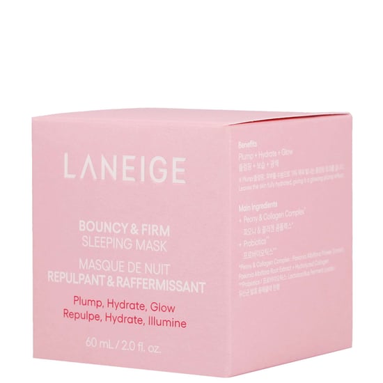 Laneige Bouncy & Firm Sleeping Mask 60ml - Image 2