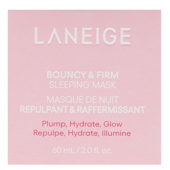 Laneige Bouncy & Firm Sleeping Mask 60ml - Image 3