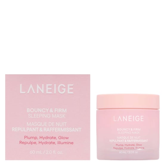Laneige Bouncy & Firm Sleeping Mask 60ml - Image 4