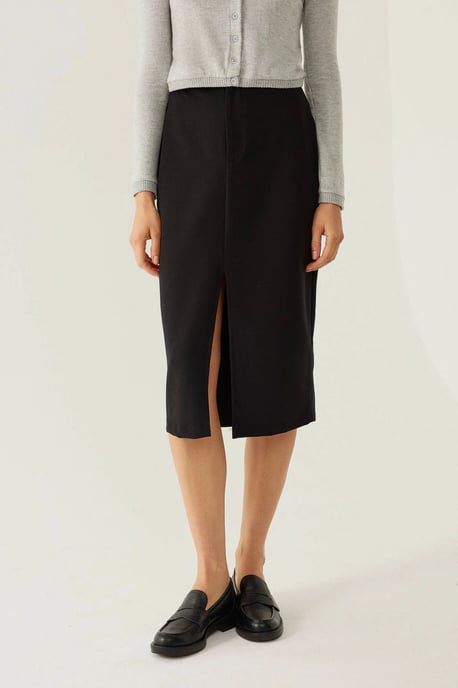 Slit Maxi Kjol - Image 2