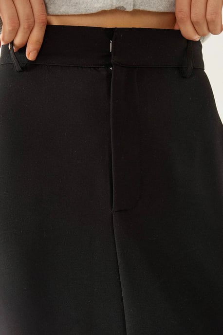 Slit Maxi Kjol - Image 5